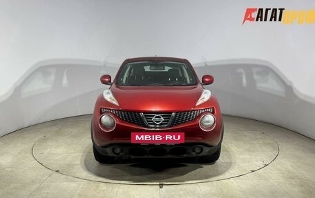 Nissan Juke II, 2013 год, 1 100 000 рублей, 2 фотография