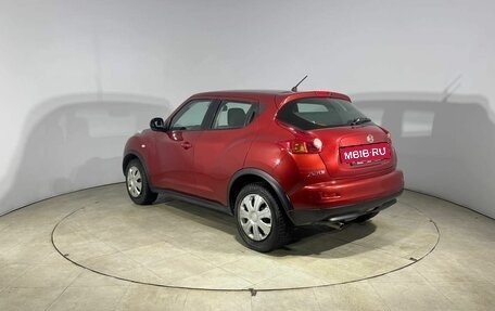 Nissan Juke II, 2013 год, 1 100 000 рублей, 7 фотография