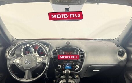 Nissan Juke II, 2013 год, 1 100 000 рублей, 13 фотография