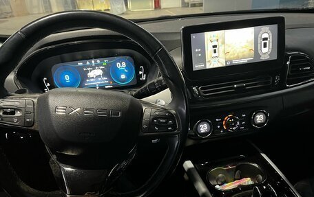 CheryExeed TXL, 2021 год, 1 899 000 рублей, 5 фотография