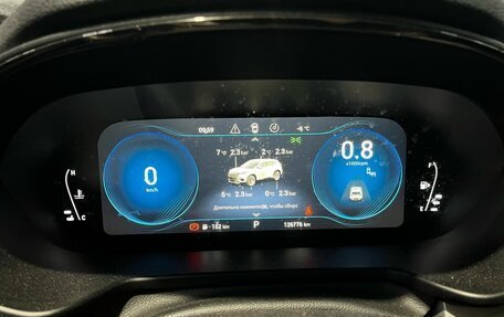 CheryExeed TXL, 2021 год, 1 899 000 рублей, 6 фотография