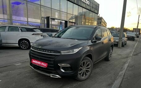 CheryExeed TXL, 2021 год, 1 899 000 рублей, 1 фотография