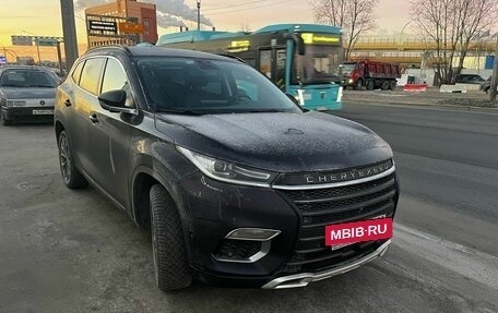 CheryExeed TXL, 2021 год, 1 899 000 рублей, 2 фотография