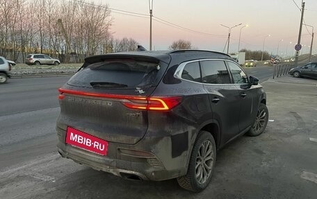 CheryExeed TXL, 2021 год, 1 899 000 рублей, 3 фотография