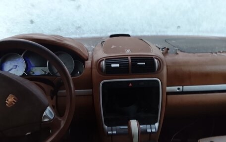 Porsche Cayenne III, 2005 год, 360 000 рублей, 9 фотография