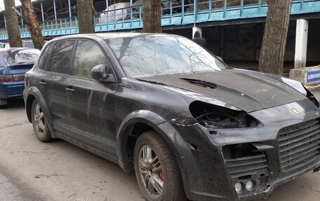 Porsche Cayenne III, 2005 год, 360 000 рублей, 1 фотография