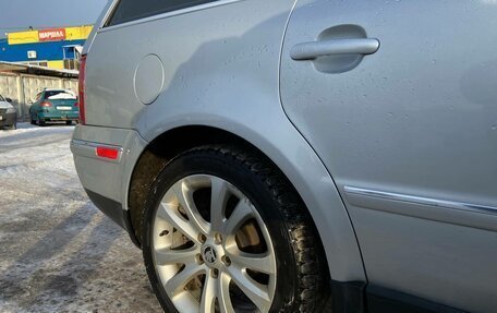 Volkswagen Passat B5+ рестайлинг, 2002 год, 524 000 рублей, 6 фотография