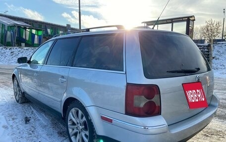 Volkswagen Passat B5+ рестайлинг, 2002 год, 524 000 рублей, 5 фотография