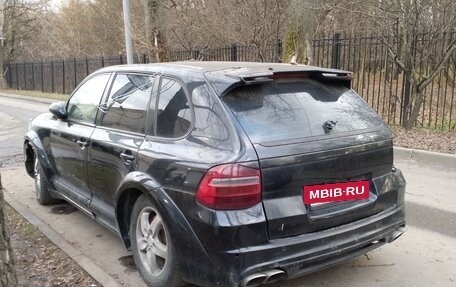 Porsche Cayenne III, 2005 год, 360 000 рублей, 4 фотография