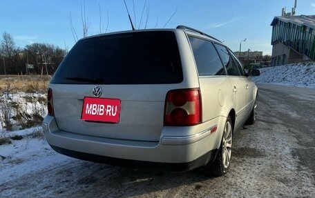 Volkswagen Passat B5+ рестайлинг, 2002 год, 524 000 рублей, 4 фотография