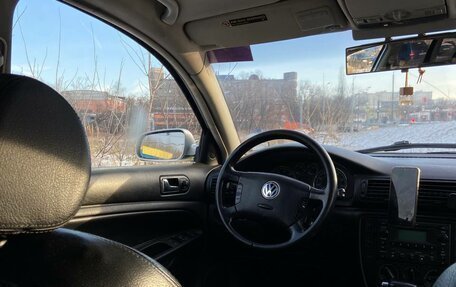 Volkswagen Passat B5+ рестайлинг, 2002 год, 524 000 рублей, 9 фотография