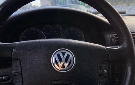 Volkswagen Passat B5+ рестайлинг, 2002 год, 524 000 рублей, 12 фотография