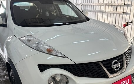 Nissan Juke II, 2013 год, 1 060 000 рублей, 1 фотография