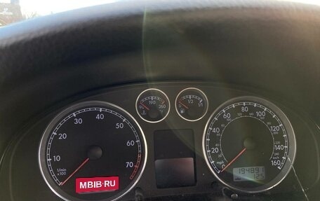 Volkswagen Passat B5+ рестайлинг, 2002 год, 524 000 рублей, 13 фотография