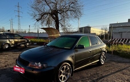 Audi A3, 2002 год, 560 000 рублей, 9 фотография