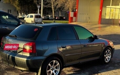 Audi A3, 2002 год, 560 000 рублей, 10 фотография