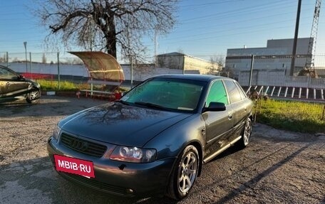 Audi A3, 2002 год, 560 000 рублей, 8 фотография