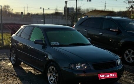 Audi A3, 2002 год, 560 000 рублей, 7 фотография