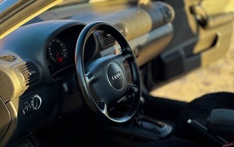 Audi A3, 2002 год, 560 000 рублей, 11 фотография