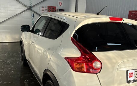 Nissan Juke II, 2013 год, 1 060 000 рублей, 5 фотография