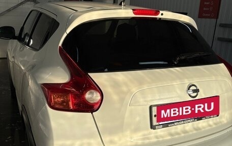 Nissan Juke II, 2013 год, 1 060 000 рублей, 4 фотография