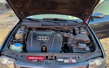 Audi A3, 2002 год, 560 000 рублей, 16 фотография