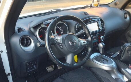 Nissan Juke II, 2013 год, 1 060 000 рублей, 8 фотография