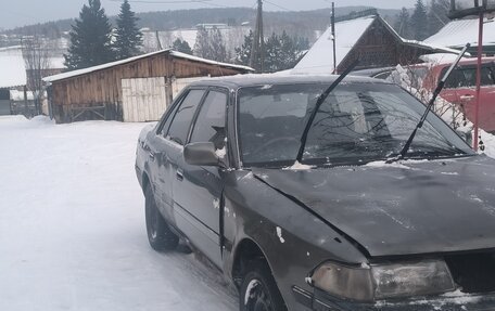 Toyota Corona VIII (T170), 1989 год, 100 000 рублей, 6 фотография