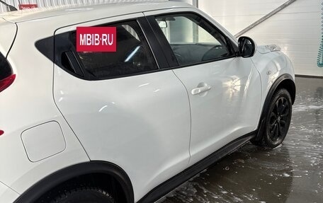 Nissan Juke II, 2013 год, 1 060 000 рублей, 7 фотография
