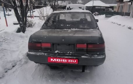 Toyota Corona VIII (T170), 1989 год, 100 000 рублей, 2 фотография