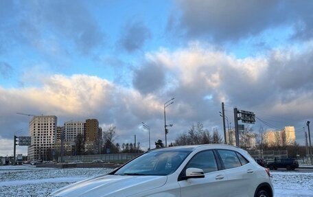 Mercedes-Benz GLA, 2015 год, 1 750 000 рублей, 3 фотография