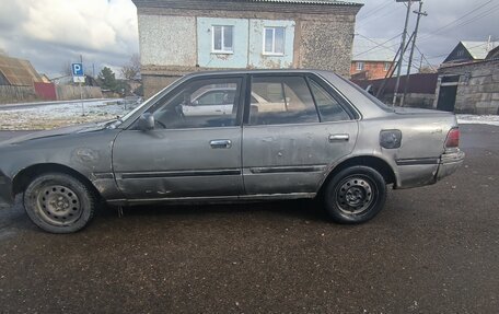 Toyota Corona VIII (T170), 1989 год, 100 000 рублей, 15 фотография
