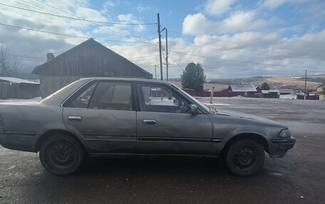 Toyota Corona VIII (T170), 1989 год, 100 000 рублей, 16 фотография