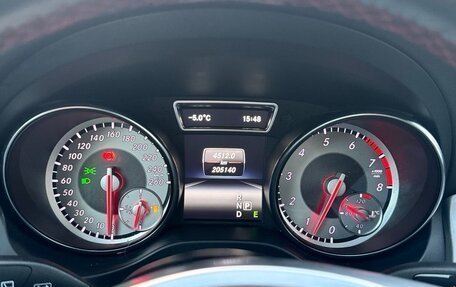 Mercedes-Benz GLA, 2015 год, 1 750 000 рублей, 13 фотография