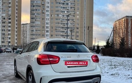 Mercedes-Benz GLA, 2015 год, 1 750 000 рублей, 6 фотография