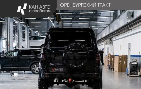 ЛуАЗ Patriot, 2023 год, 1 448 000 рублей, 4 фотография