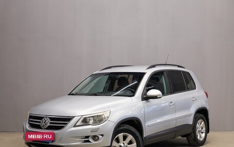 Volkswagen Tiguan I, 2009 год, 949 000 рублей, 4 фотография