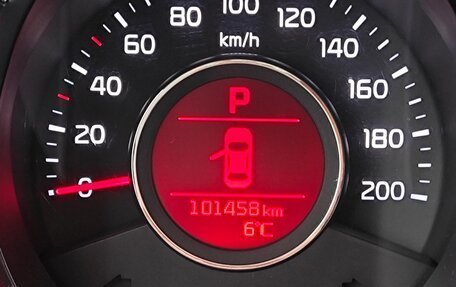 KIA Picanto II, 2015 год, 1 050 000 рублей, 5 фотография