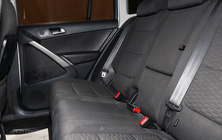 Volkswagen Tiguan I, 2009 год, 949 000 рублей, 18 фотография