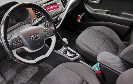 KIA Picanto II, 2015 год, 1 050 000 рублей, 7 фотография