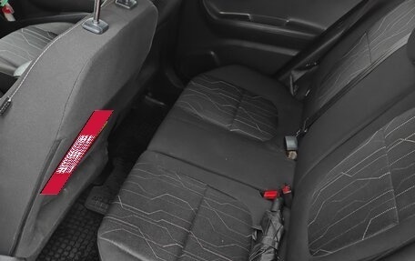 KIA Picanto II, 2015 год, 1 050 000 рублей, 9 фотография