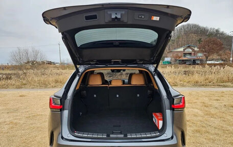 Lexus NX, 2023 год, 6 728 911 рублей, 15 фотография
