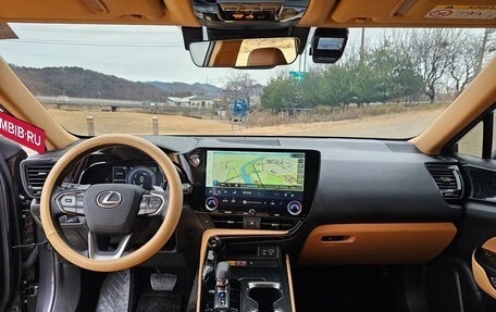 Lexus NX, 2023 год, 6 728 911 рублей, 11 фотография