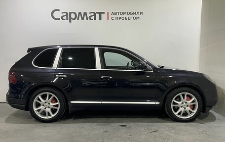 Porsche Cayenne III, 2007 год, 1 300 000 рублей, 8 фотография