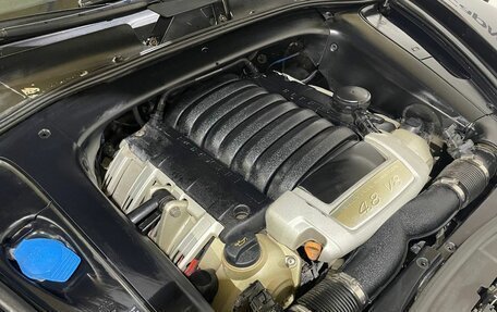 Porsche Cayenne III, 2007 год, 1 300 000 рублей, 11 фотография