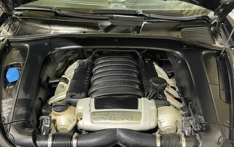 Porsche Cayenne III, 2007 год, 1 300 000 рублей, 10 фотография