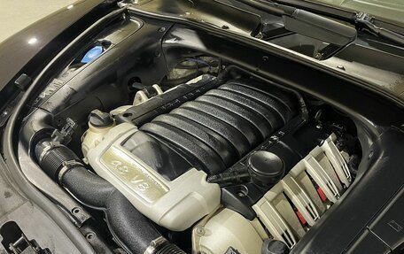 Porsche Cayenne III, 2007 год, 1 300 000 рублей, 9 фотография