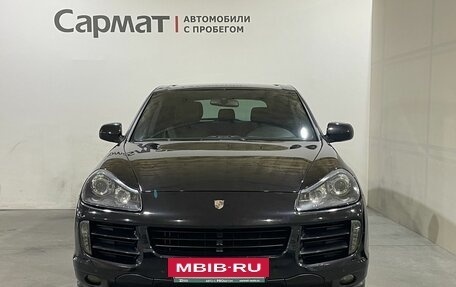 Porsche Cayenne III, 2007 год, 1 300 000 рублей, 2 фотография
