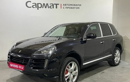 Porsche Cayenne III, 2007 год, 1 300 000 рублей, 3 фотография