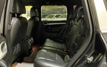 Porsche Cayenne III, 2007 год, 1 300 000 рублей, 19 фотография